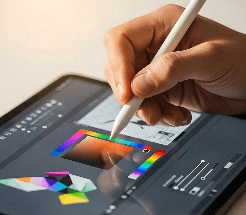 Graphic Designing