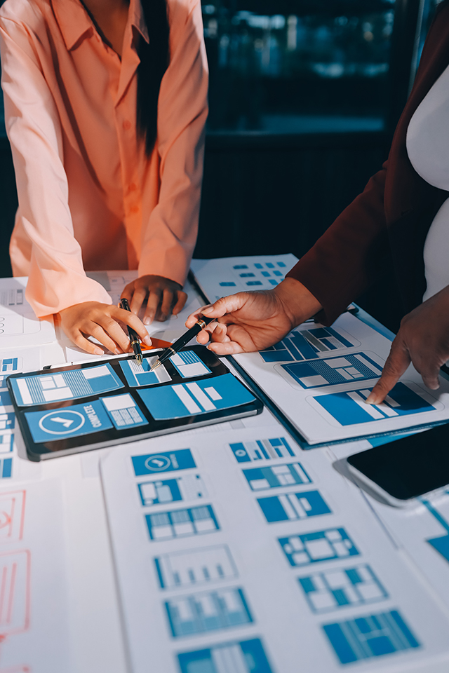 UI UX training in Chandigarh at Visual Media Academy