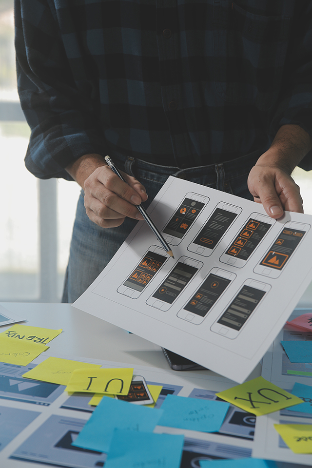 UI UX design institute in Chandigarh Visual Media Academy