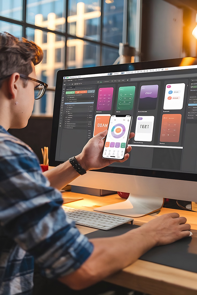 UI UX designing course in Chandigarh